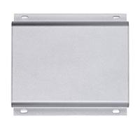 Aluminium Alloy Electric Box Junction Board Boîte 28X144X160MM MATTE GARY INTÉGRÉ CISSIPATION DE THIR DIY