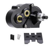 Aluminium Alloy Lightweight Boîte de vitesses OD - 3 TRANSMISSION OUTDRIVE POUR SCX10 II VS4-10 ASSIEUX DRAIT
