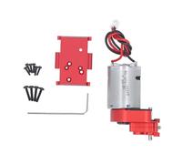 Aluminium Alloy RC Middle Gear Box Assembly Power Boost pour HobbyPlus 1/18 4WD CP18P