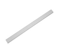 Aluminium Aluminium alliage T track glissière 100mm - Durable, haute précision pour tables de sciage et affûteuses, accessoire idéal pour menuisier amateur et professionnel (200mm]T curseur sans trou)