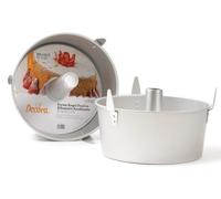 Aluminium-Backform Angel Food 25 cm Decora