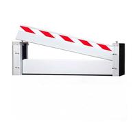 Aluminium Barrière Anti-inondation H 40 60 80cm Batardeau Anti Inondation | BarrièRe Mobile de Protection Contre Les Inondations, de garages et de passages souterrains, Facile à Utiliser(100*40 cm)