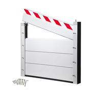 Aluminium BarrièRe Anti-Inondation L140*H80CM