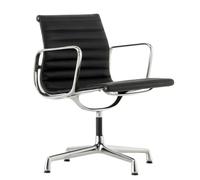 Aluminium Chair Cuir [1958] Miniatur Vitra - 4055737008405