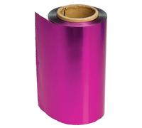 Sibel Alufoil Roll 15mu 12cm x 100m Fuchsia