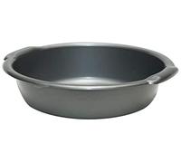 ALUMINIUM ET PLASTIQ Bassine Ronde d.38cm 11l Silver