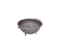 Passoire sur pieds - D: 26 cm - gris
