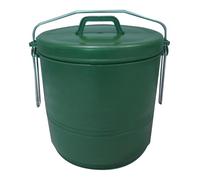 ALUMINIUM ET PLASTIQ PC16 Poubelles, Voir descriptif, Taille unique