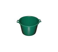 ALUMINIUM ET PLASTIQ Seau Rond 55 L - D: 55 cm - H 36 cm - Vert