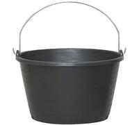 ALUMINIUM ET PLASTIQ Seau Vendange 18l gradué p.Bois