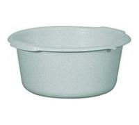 Aluminium et plastique bassine 20l 45x20 rond*gr mouchete*riv G