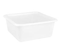 Cuvette Carree 9.5l 32cm Blc Alimentai Aluminium Et Plastiq - Cc32b Aluminium Et Plastiq