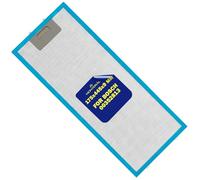 Aluminium Filtre Grille à Graisse pour Hotte Aspirante a des Dimensions 175x445x9 mm avec le Code Original 00352813 352813 pour Bosch pour Siemens pour Neff - Garantie de 10 Ans - MONTERAL