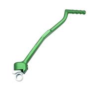 Aluminium Forging Kick Start Lever Pedal Compatible avec KX250F 2013-2015 KX85 KX100 2000-2020 KX450F 2008-2018 KLX450R Dirt Bike Motorcycle Pièces de Moto(303 Style)