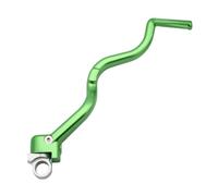 Aluminium Forging Kick Start Lever Pedal Compatible avec KX250F 2013-2015 KX85 KX100 2000-2020 KX450F 2008-2018 KLX450R Dirt Bike Motorcycle Pièces de Moto(302 Style)