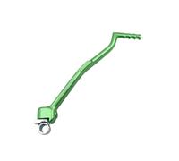 Aluminium Forging Kick Start Starter Lever Lever Pédale Compatible avec Les de Moto KX250F 2013 2020 KX450F KLX450R 2007 2019 KX65 PIÈCES SUPPLACEMENT(303)