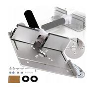 Aluminium Frästisch Plaque Incrustation Routeur Fräseinsatz 230x200mm Table