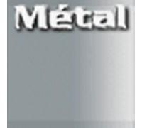 Vallejo Model Air Flacon de peinture acrylique 17 ml Metallic Aluminium