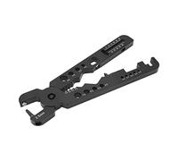 Aluminium multifonctionnel Aluminium Arbre d'amortisseur Folie outil de poche noire pour les modèles RC RC Réparation et maintenance de la conception compacte légère durable