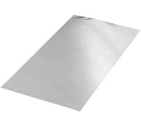 aluminium Plaque Reely (L x l) 400 mm x 200 mm 0.3 mm 1 pc(s)