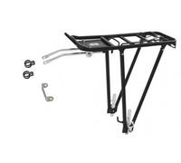 M-Wave Screw-On II Aluminium Noir
