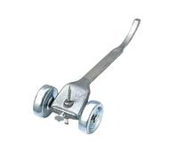 Aluminium Racleur De Joint À Roulette Pour Mur