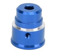 Aluminium RC Car Différentiel Locker, Résistant à l'abrasion Écurie Facile à Installer Avant Arrière Universal RC Car Différentiel Locker Rapid Réponse pour Accessoire (Blue)