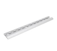 Aluminium Robuste en Aluminium L pour Le Rail de Voie pour Une sécurité de Charge Fiable dans Les Véhicules de Transport (30 mm)