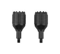 Aluminium Rockers Bâtons Pouce Étendu en Aluminium pour Avata 2 Remote Controller Controller Stick Accessories Ergonomic Joysticks