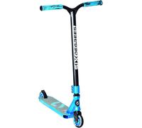 Aluminium Stunt Scooter-Freestyle Kick Scooter,100 Mm High Rebound Wheels,Abec 9,Reinforced Wing Handlebars,360° Steering