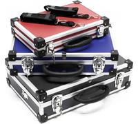 Aluminium Valise Set de 3 pcs. Boite à outils dans 3 tailles différentes