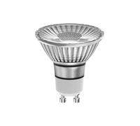 Aluminor Ampoule spot LED GU10 Blanc Chaud 2700K - 4W - 345 lm - Equivaut à 40W