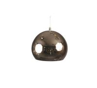 Suspension Bulle Moderne noir, blanc