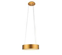 Aluminor EPSILON S 59 OR Suspension, Aluminium/ACRYLIQUE, Intégré, 36 W, 59 cm