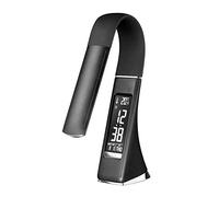 Aluminor GILDA N Lampe de Bureau, métal, ABS et Caoutchouc, Noir