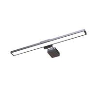Aluminor Lampe de Bureau LED Intégrée Nomadic pour PC Écran Fixe, 4.5W, Port USB