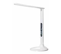 Aluminor SUCCESS B Lampe de Bureau LED, Métal/ABS, Intégré, 10 W, Blanc