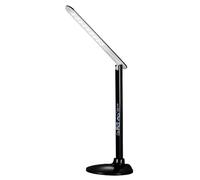 Aluminor SUCCESS N LAMPE DE BUREAU LED, Métal, ABS, Intégré, 10 W, NOIR,