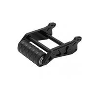 Aluminum Adjustable RC Rear Head Up Wheel for LOSI LMT SOLID AXLE 4WD LOS04022 1/8 RC CarBlack
