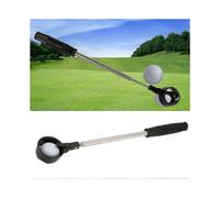 Aluminum Alloy Golf Retriever, Won't Get Rust, Lightweight & Strong for Multi-scene Ball Recovery