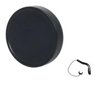 Aluminum Alloy Lens Cap Anti-Scratch Dustproof Instant Camera Lens Cover for Fujifilm Instax Mini 41 Black