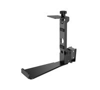 Aluminum Alloy Metal Wall Mount Holder Shelf Stand Tablet Mount Bracket Audio Case compatible for SONOS PLAY:5 Speaker