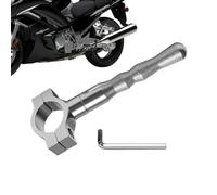 Aluminum Alloy Motorcycle Side Stand Extension Pad and Extender