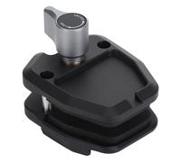 Aluminum Alloy Motorcycle Windshield Camera Mount for Insta360 X4 X2 Ace Pro Pocket 3