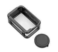 Aluminum Alloy Rabbit Cage for DJI Action 6 Expansion Frame Protective Case Cold Shoe Panoramic Action Camera Accessory