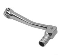 Aluminum Alloy Shift Lever for Motorcycle CNC Red(Silver)
