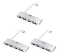 Aluminum Alloy USB 3.0 Hub for 21.5 27 PRO Slim Unibody