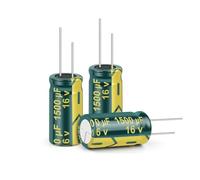 Aluminum Capacitor 6.3V 10V 16V 25V 35V 50V 63V 100V 400V 450V 100UF 220UF 330UF 680UF 1000UF 470UF High Frequency Low EKFBQBGW(400V220UF 2Pcs)