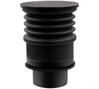 Aluminum Coffee pour hopper for pour pour eureka pour atom with Silicone Seal