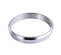 Aluminum Cup Seal Rings - Aluminum, 95-90mm Flat Gasket Replacement Durable | Metal Sealing Ring Beverage Accessory, Cup Seal Ring For Milk Tea, Drinks, Beverage Stores, Food Trucks, Sealer Machines